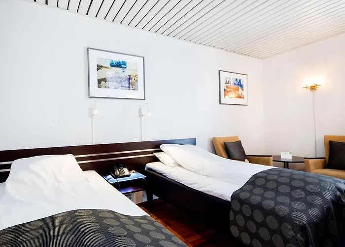 Szálloda Havly Stavanger