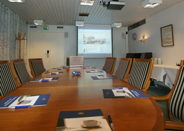 Havly Szálloda Stavanger